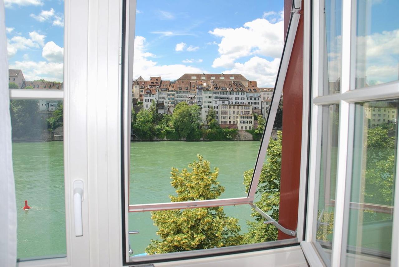 Riverside Basilea Esterno foto